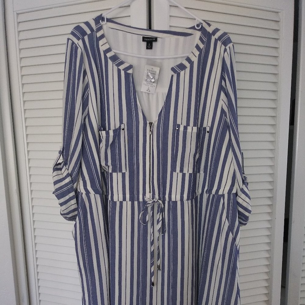 Torrid Dress 2
